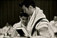 Eli Meir's Bar Mitzvah