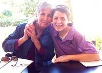 Motzarts w Marcia and Family