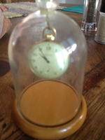 David Baellow's pocket watch