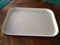 Deli tray that was used in David Baellow's butcher shop