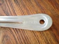 Spoon that Zayda (Louis Cohn) brought back from the Navy