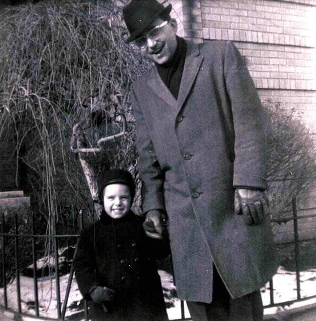 Jacob and Sherman/Shiya Breier