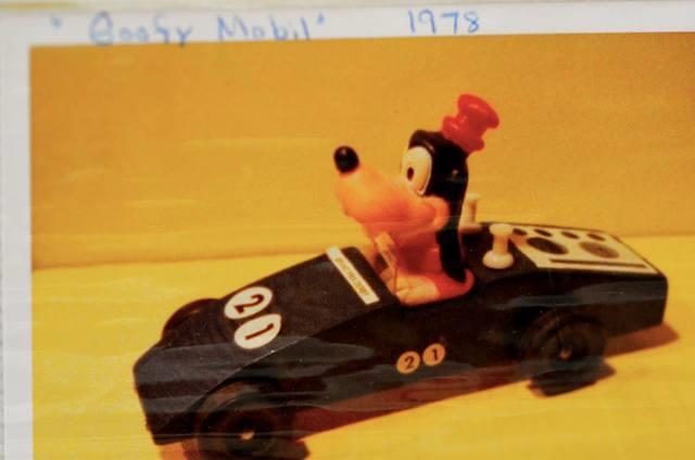 Greg Clootz Cub Boy Scouts Pinewood Derby