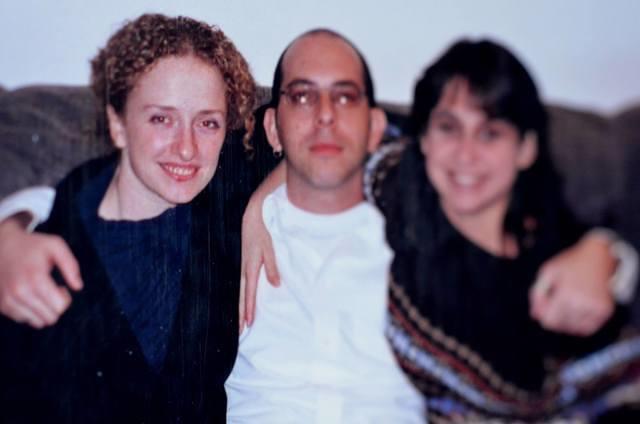 Sandi Rose Corder-Clootz McIntosh, Greg Clootz, Trisha Clootz