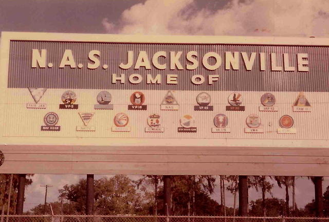 Leslie Cohn, N.A.S. Jacksonville, FL - Dec, 1968