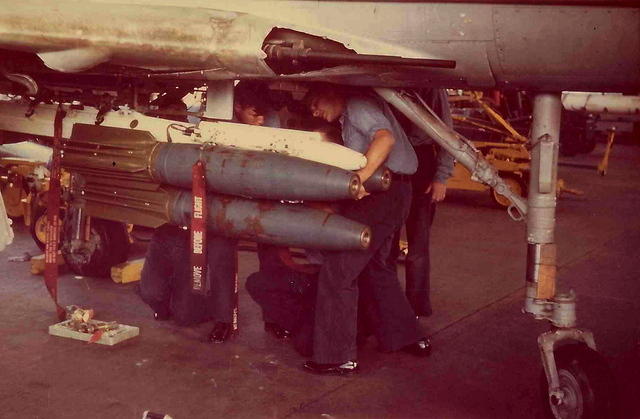 Leslie Cohn, N.A.S. Jacksonville, FL - Dec, 1968