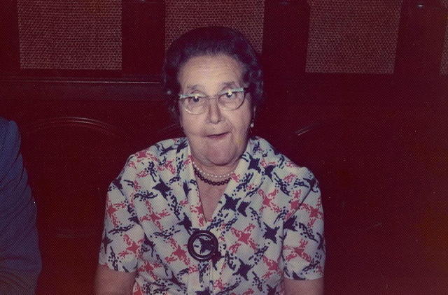 Anna Herszkawicz Hecht