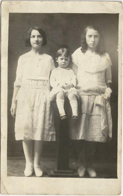 Rose Klopper, Abe Bucksner, Becky