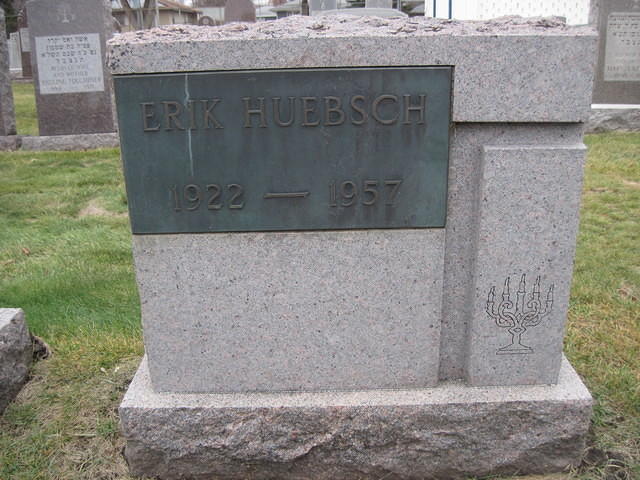 Erik Huebsch, Minneapolis, MN
