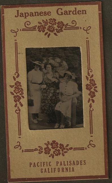 Unknown (Arnold Levine Family)