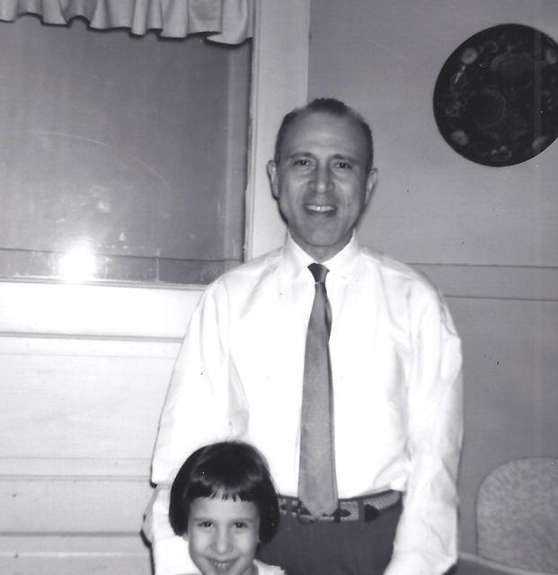 Max Levin & Janet Yocheved Levin Pack. April 9, 1962