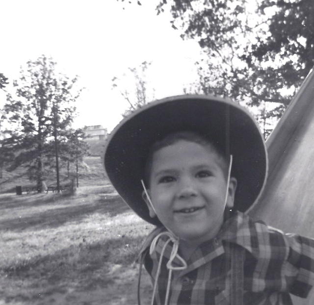 Lesley Les Levin, Oct 1955