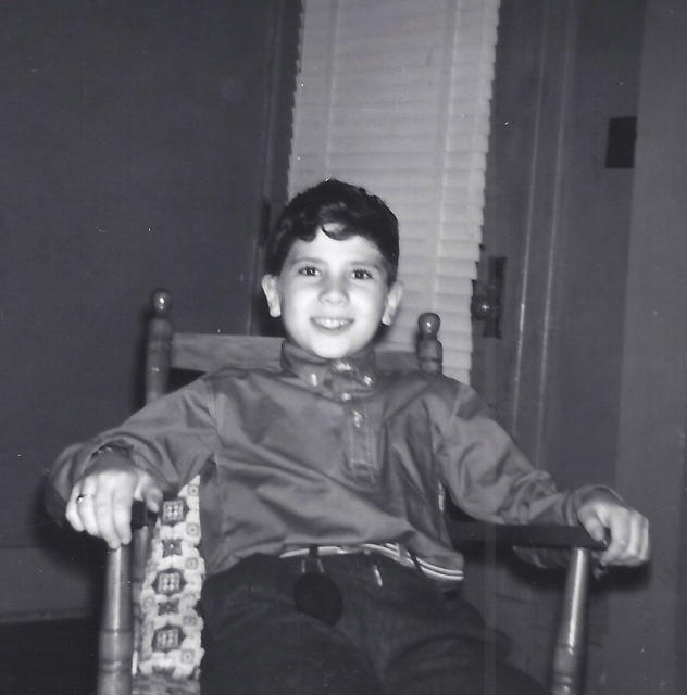 Lesley Les Levin, April 9, 1962