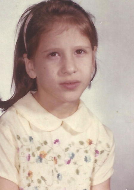 Janet Yocheved Levin Pack 1962