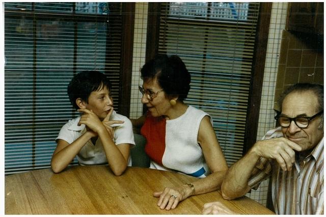 Todd Cohn, Thelma Hecht Magariel, Joe Magariel