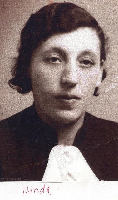 Hinda Leah Plocka