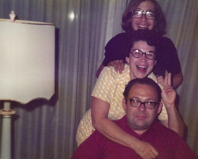 Marvin, Hike, and J Schulman