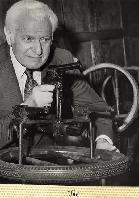 Joe Steinlauf Sniper Bike Bicycle