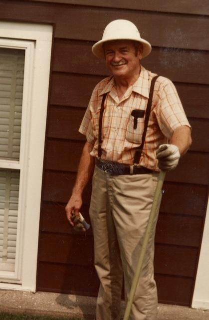 Dave David Steinlauf