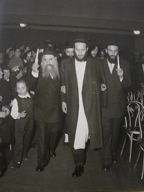 Isaac (Isaacle) Weiss, Shloime Weiss, Volvie Strohli, Volvie's father?