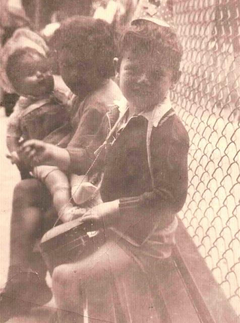 Edith Rivka and Joe Weiss