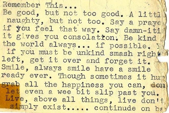 Edith Rivka Weisz Letter to Joe Weiss