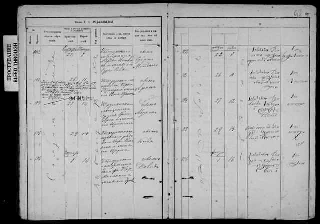 #106 David Parcansky, born in 1877