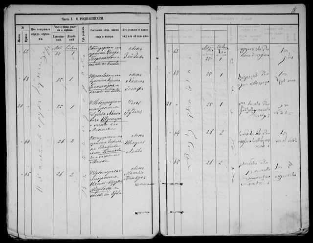 #62 Zeilic Parcansky, born in 1883