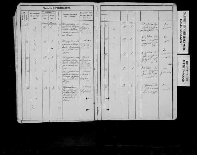 #64 Duvid Parcansky, born in 1876