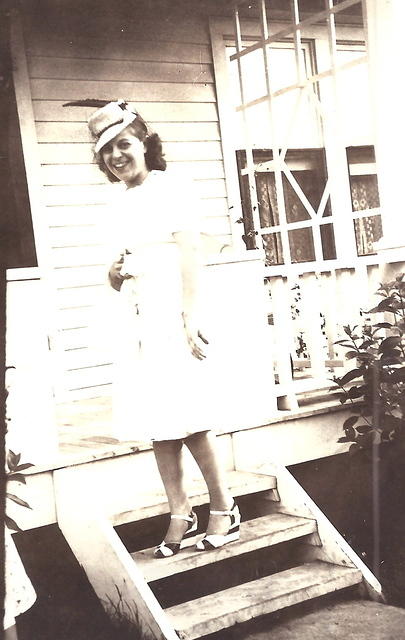 Fannie Baellow Stolov