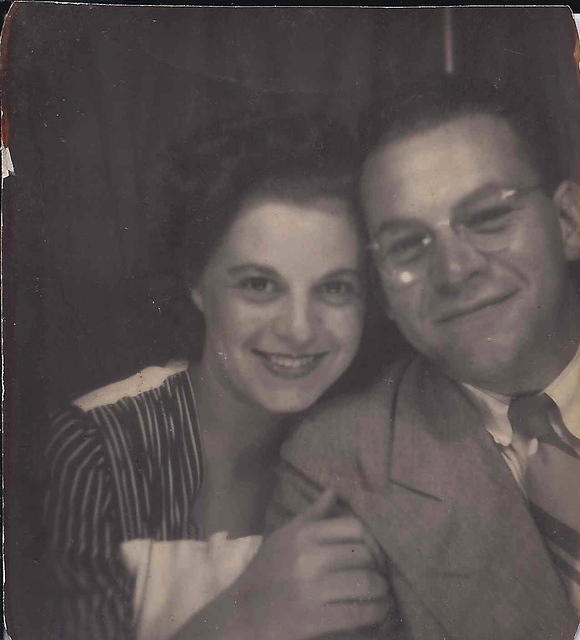 Fannie Baellow Stolov & Louis Cohn.  See notes