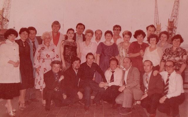 Unknown Breitberg Group Picture.  Roman Breitberg on the right.jpg