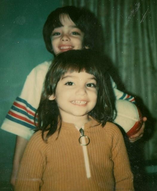 Elie and Tami Needle Horn