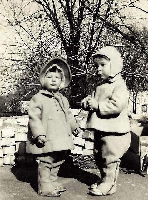 Beth Stolov Bayzman and David Baellow