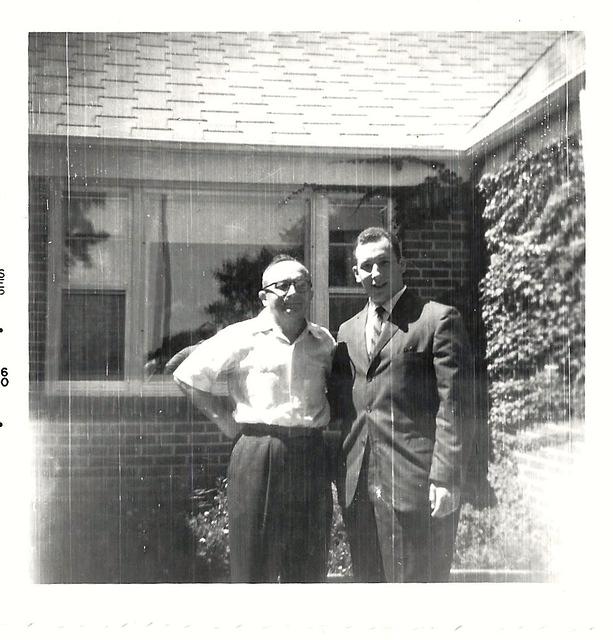 Morris Tulchinsky and Howie Udell