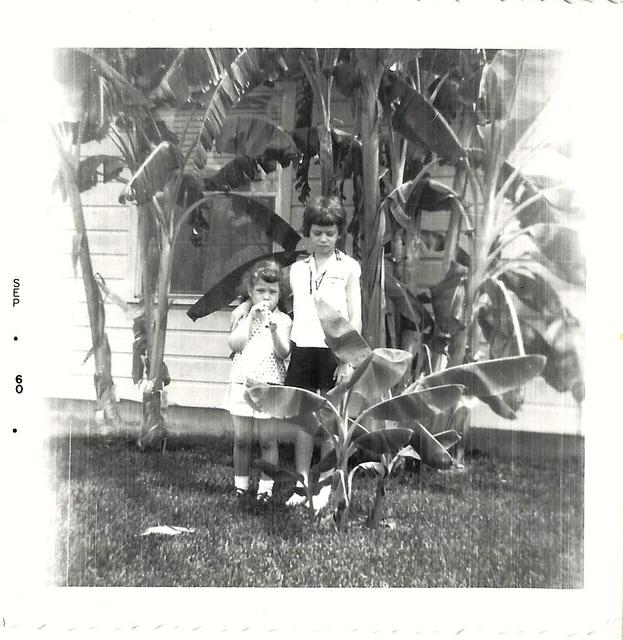 Karen Tulchinsky Smith and Bari Tulchinsky Efron.  Houston, TX