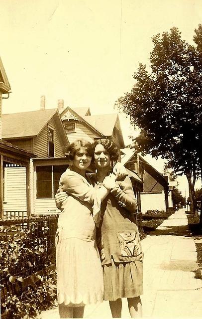 Unknown (Sammy Cohen Family)