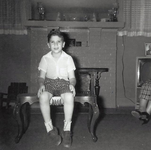 Lesley Les Levin, July 15, 1959