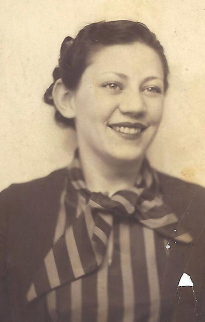 Florence Baellow Hurst