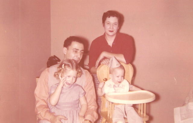 Jacques and Elaine and Caron and Steve Choikhit