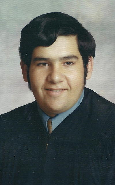 1972 Larry Kujavski Graduation