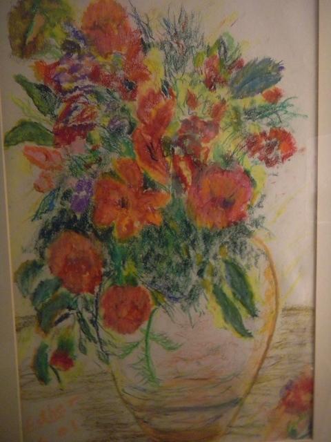 Esther Yellen Steinlauf Art