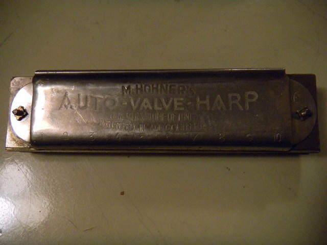 Maurice Steinlauf Harmonica
