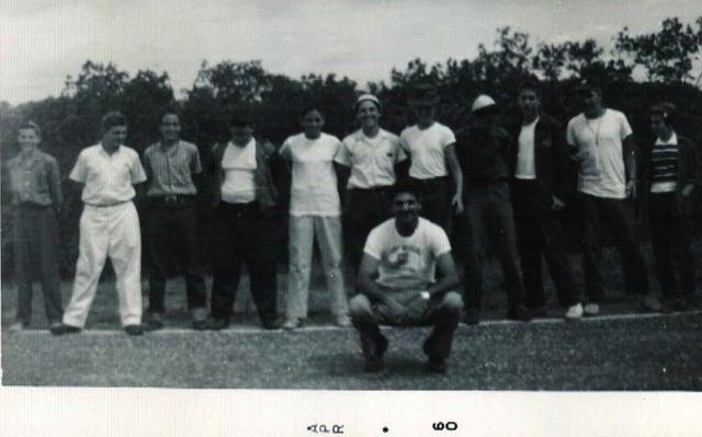 Camp Moshava - Unknown Steinlauf