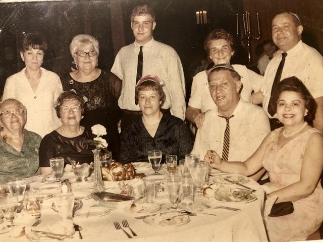 Yellen Family.  See notes.