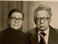 Fanya (Feiga) Shoikhet and Matvey (Motle) Vainberg