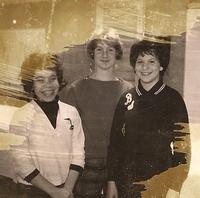 Sherry Levine Krug, Rita Levinson Golding, & Beth Stolov Bayzman