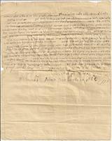 Kesubah for Pesach son of Yisrael Leib and Feige Zlate daughter of Pinchas, 1908