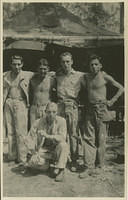 Sol Stolov, second from the left