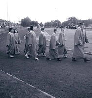 1968, 5/27 - Roni Cohn Belson Graduation from Shawnee Mission South High School